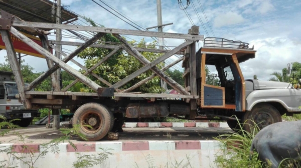 6 ล้อหน้ายาว 125 แรง รถจอหนัง(รถวิน) สภาพดี เล่มพร้อม ภาษีไม่ขาด