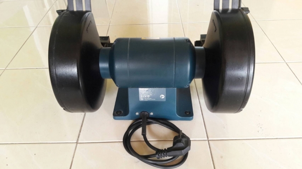 ขาย-แท่นหินเจียร์ล้อคู่ GSM200 ยี่ห้อ Bosch