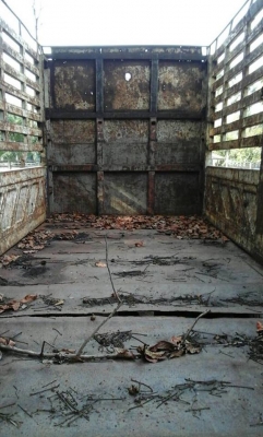 10 ล้อเพลาเดียว 195 แรง HINO KT925 วางเครื่อง HO7D รถสภาพดี พร้อมใช้ เล่มพร้อม