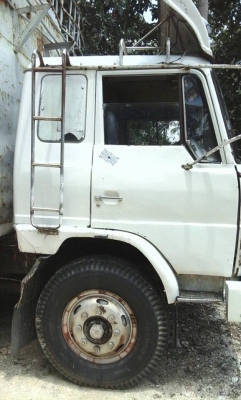 10 ล้อเพลาเดียว 195 แรง HINO KT925 วางเครื่อง HO7D รถสภาพดี พร้อมใช้ เล่มพร้อม