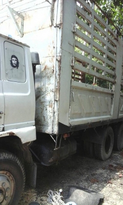 10 ล้อเพลาเดียว 195 แรง HINO KT925 วางเครื่อง HO7D รถสภาพดี พร้อมใช้ เล่มพร้อม