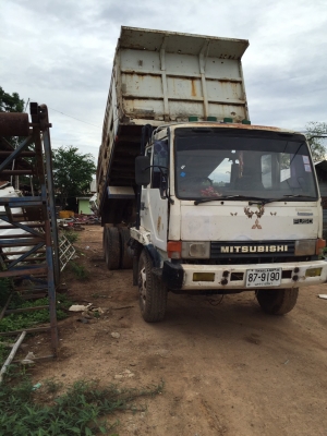 ขายสิบล้อมิตซู FN527MA