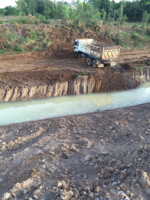 ขายสิบล้อมิตซู FN527MA