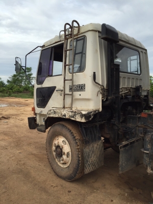 ขายสิบล้อมิตซู FN527MA