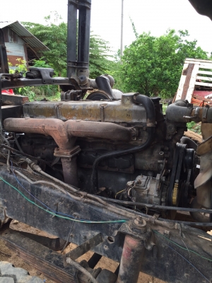 ขายสิบล้อมิตซู FN527MA