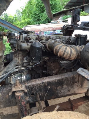 ขายสิบล้อมิตซู FN527MA