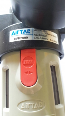 ขายชุดปรับแรงดันลม รุ่น BFR2000 ยี่ห้อ Airtac