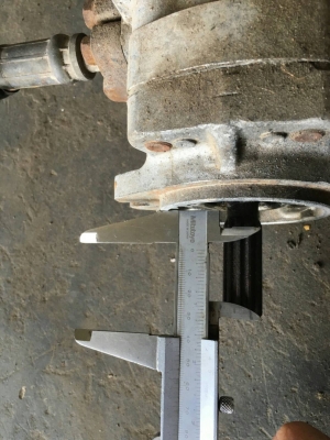 ขายปั๊มไฮดลิกดิ์ 3ตอนใส่รถแมคโค PC-30-6เฟือง 11ฟัน ของเก่าญี่ปุ่นสินค้ารับประกัน