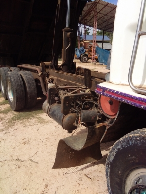 ขาย10ล้อ195ดั็มเกษตร.สภาพสวย