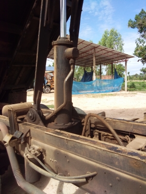 ขาย10ล้อ195ดั็มเกษตร.สภาพสวย