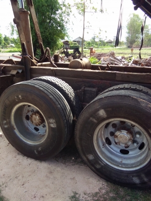 ขาย10ล้อ195ดั็มเกษตร.สภาพสวย