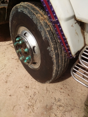 ขาย10ล้อ195ดั็มเกษตร.สภาพสวย