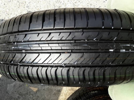 ล้อ Honda city ขอบ 15 พร้อมยางป้ายแดงปี 16 ชุดล่ะ 11,000