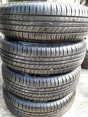 ล้อ Honda city ขอบ 15 พร้อมยางป้ายแดงปี 16 ชุดล่ะ 11,000