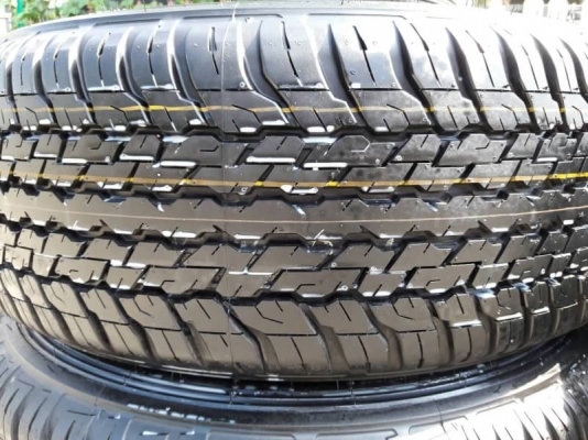 ล้อ Toyota revo ขอบ 17 พร้อมยางป้ายแดงปี 16 ชุดล่ะ 21000