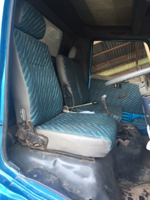 FC 117  แรง ติดเครน 3 ตัน  กระบะต่อใหม่  รถพร้อมใช้ เอกสารพร้อมโอน  ราคา  365,000  บาท