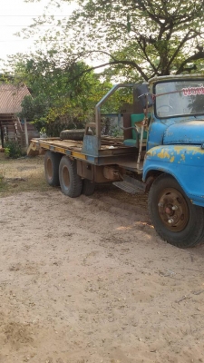 ขายรถ10 หัวยาว เครื่อง175แรง 6D15 เครื่องดี สภาพพร้อมใช้งาน ขายราคาเบาๆ เอกสารใบซื้อขาย ราคา220,000 สนใจโทร 090-8588220คุณนะ 093-3258446คุณบิว หรือเข้าดูสินค้าอื่นๆได้ที่ www.narong2truck.com หรือ www.truck.in.th/498 หรือเพจFacebook ณรงค์ ซื้อขายรถมือสอง