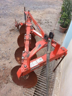 ผานบุก 4x18 ตราช้าง สำหรับคูโบต้า  B21 B24