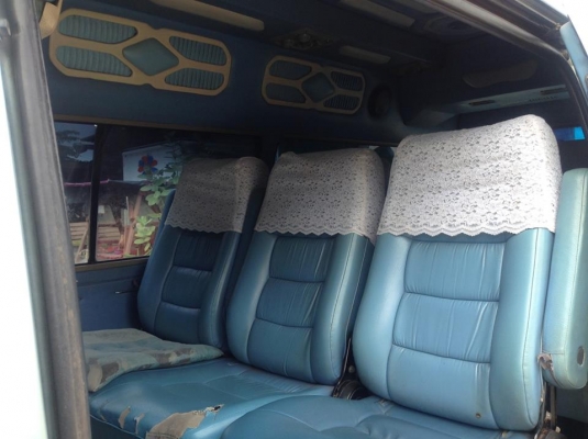 ขายรถตู้หลังคาสูง เครื่อง3000 ปี45 แต่งVIP รถสวยสภาพดีมาก เอกสารถูกต้อง เล่มทะเบียนพร้อมโอน ราคา240,000 สนใจโทร 090-8588220คุณนะ 093-3258446คุณบิว หรือเข้าดูสินค้าอื่นๆได้ที่ www.narong2truck.com หรือ www.truck.in.th/498 หรือเพจFacebook ณรงค์ ซื้อขายรถมือ