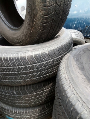 265/65R17 BRIDGESTONE DUELER H/T ชุด 4 เส้น tel.081-4273941 ไอดีไลน์ 0814273941 265/65R17 BRIDGESTONE DUELER H/T ชุด 4 เส้น tel.081-4273941 ไอดีไลน์ 0814273941