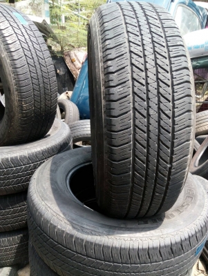 265/65R17  BRIDGESTONE DUELER H/T ชุด 4 เส้น tel.081-4273941 ไอดีไลน์ 0814273941