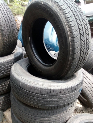 265/65R17 BRIDGESTONE DUELER H/T ชุด 4 เส้น tel.081-4273941 ไอดีไลน์ 0814273941 265/65R17 BRIDGESTONE DUELER H/T ชุด 4 เส้น tel.081-4273941 ไอดีไลน์ 0814273941