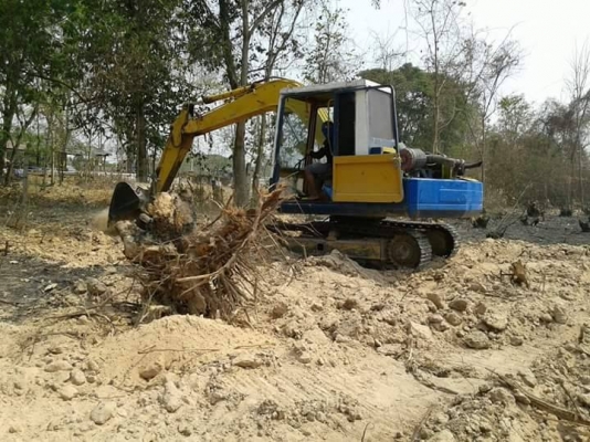 ขายรถขุด แบคโค PC60-5 เครื่องเดิม ปั้มเดิม ช่วงล่างดี เอวแน่น ทำงานเร็ว ไม่โหลด เอกสารใบซื้อขาย ราคา350,000 สนใจโทร 090-8588220คุณนะ 093-3258446คุณบิว หรือเข้าดูสินค้าอื่นๆได้ที่ www.narong2truck.com หรือ www.truck.in.th/498 หรือเพจFacebook ณรงค์ ซื้อขายร