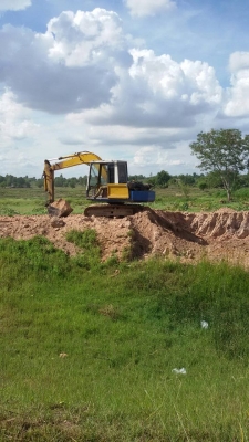 ขายรถขุด แบคโค PC60-5 เครื่องเดิม ปั้มเดิม ช่วงล่างดี เอวแน่น ทำงานเร็ว ไม่โหลด เอกสารใบซื้อขาย ราคา350,000 สนใจโทร 090-8588220คุณนะ 093-3258446คุณบิว หรือเข้าดูสินค้าอื่นๆได้ที่ www.narong2truck.com หรือ www.truck.in.th/498 หรือเพจFacebook ณรงค์ ซื้อขายร