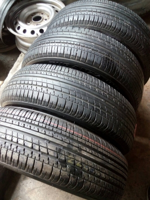 175/65R15 BRIDGESTONE TURANZA ER370  ชุด 4 เส้น  tel.081-4273941 ไอดีไลน์ 0814273941