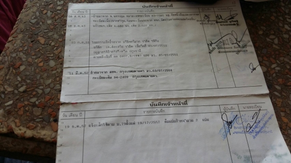 ขายรถบรรทุกหกฮีโน่ KM 545 ตามสภาพครับ ติดเครน 2.5 ตัน 4 ปลอก 3 ชัก
