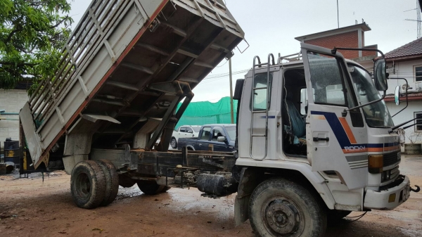 ขาย6ล้อ ร็อกกี้ FTR ดั้มเกษตร สภาพสวยๆครับ