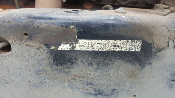 ขาย6ล้อ ร็อกกี้ FTR ดั้มเกษตร สภาพสวยๆครับ