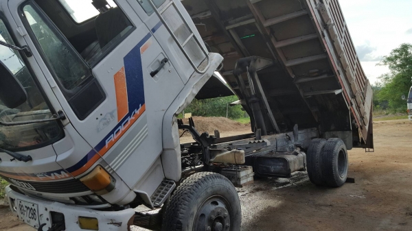 ขาย6ล้อ ร็อกกี้ FTR ดั้มเกษตร สภาพสวยๆครับ