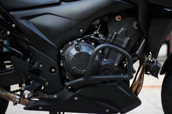 <เอิร์ทพิดโลก> CB500F ปี13 รถสวยกริฟ กล่อง3ใบ แต่งพร้อมลุย หาอยู่ไม่ผิดหวัง <เอิร์ทพิดโลก> CB500F ปี13 รถสวยกริฟ กล่อง3ใบ แต่งพร้อมลุย หาอยู่ไม่ผิดหวัง