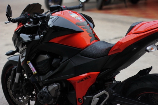 <เอิร์ท พิดโลก> z800 2013 ท่อ Akaแท้แต่งเกือบแสน รถสวยไม่มีล้ม <เอิร์ท พิดโลก> z800 2013 ท่อ Akaแท้แต่งเกือบแสน รถสวยไม่มีล้ม