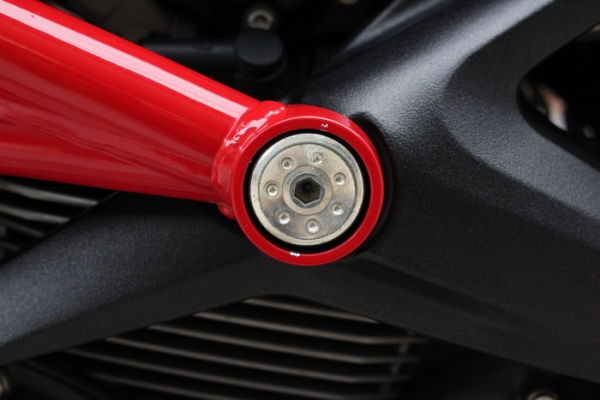 <เอิร์ท พิดโลก>DUCATI Monster 795 ABS ปี13  รถเดิมสวย ไม่มีล้ม