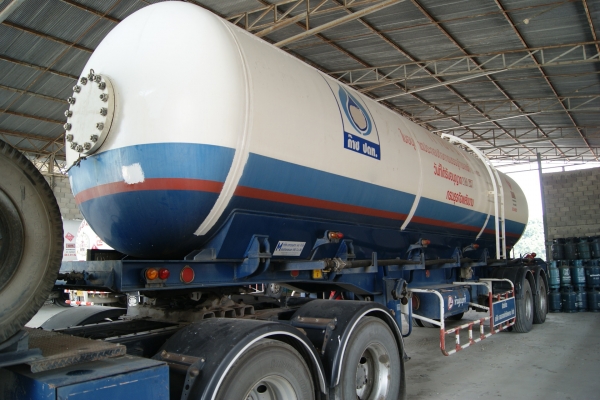 ขายหางพ่วง บรรทุก LPG ขายหางพ่วง บรรทุก LPG