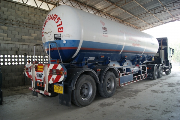 ขายหางพ่วง บรรทุก LPG ขายหางพ่วง บรรทุก LPG