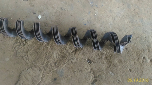 ใบเกลียว