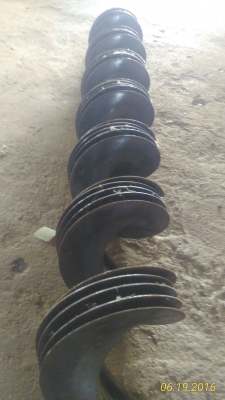 ใบเกลียว