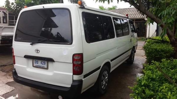 ขายรถที่บ้านด่วนสวยพร้อมใช้ช่วงยาวเครื่อง2.8 เครื่องช่วงล่างดี๊ดี