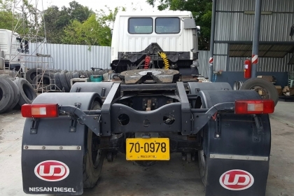 ขายหัวลาก สมอทอง FMIJ 245 แรง  ปี45  รถลากน้ำมัน  สภาพพร้อมใช้งาน  ราคา  980,000 บาท