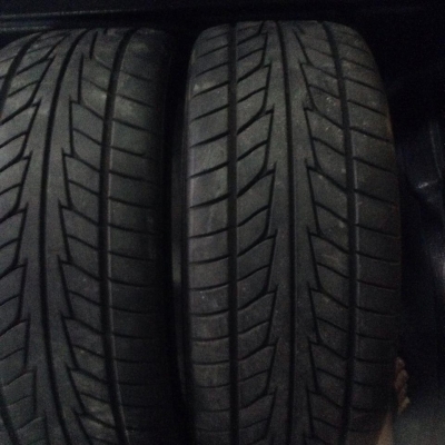 แม็ก TE37 ยางNitto ขอบ18 แม็ก TE37 ยางNitto ขอบ18