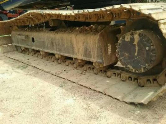 รถแบคโฮ