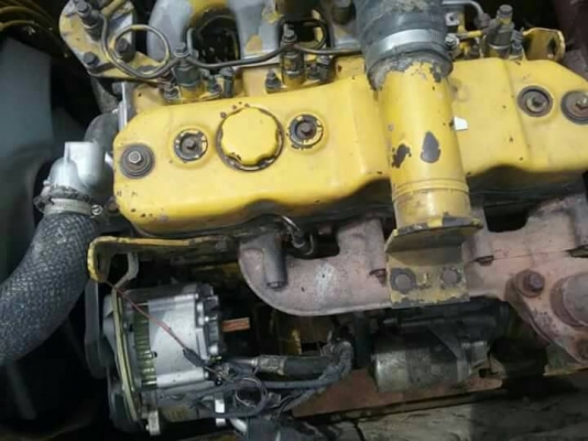 รถแบคโฮ