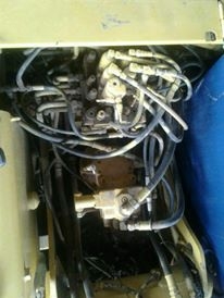 รถแบคโฮ