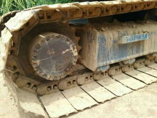 รถแบคโฮ