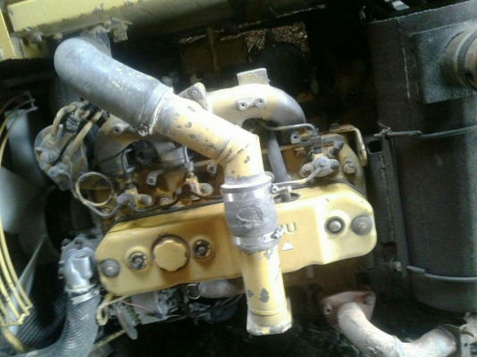 รถแบคโฮ