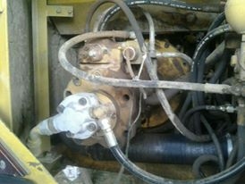 รถแบคโฮ