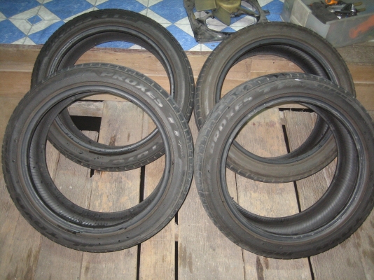 ขายยางTOYO PROXES T1